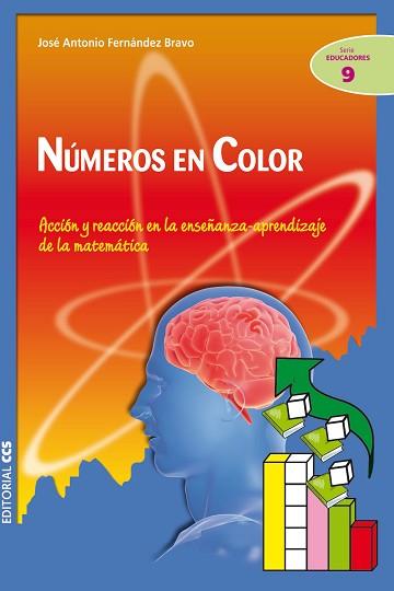 NÚMEROS EN COLOR | 9788498421545 | FERNÁNDEZ BRAVO,JOSÉ ANTONIO | Libreria Geli - Librería Online de Girona - Comprar libros en catalán y castellano