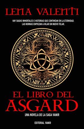 EL LIBRO DEL ASGARD | 9788417932442 | VALENTÍ,LENA | Llibreria Geli - Llibreria Online de Girona - Comprar llibres en català i castellà