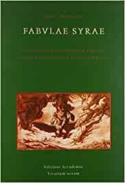 FABVLAE SYRAE  | 9788895611297 |   | Llibreria Geli - Llibreria Online de Girona - Comprar llibres en català i castellà