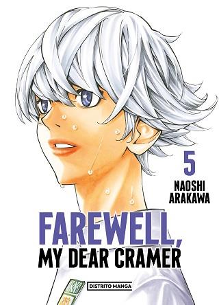 FAREWELL,MY DEAR CRAMER-5 | 9788419412805 | ARAKAWA,NAOSHI | Llibreria Geli - Llibreria Online de Girona - Comprar llibres en català i castellà