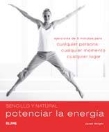 POTENCIAR LA ENERGIA | 9788480768696 | WRIGHT,JANET | Libreria Geli - Librería Online de Girona - Comprar libros en catalán y castellano