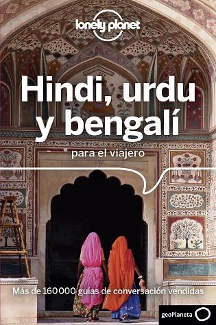 HINDI,URDU Y BENGALÍ PARA EL VIAJERO  | 9788408176046 | Llibreria Geli - Llibreria Online de Girona - Comprar llibres en català i castellà