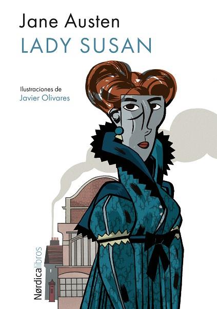 LADY SUSAN | 9788416112234 | AUSTEN,JANE | Libreria Geli - Librería Online de Girona - Comprar libros en catalán y castellano