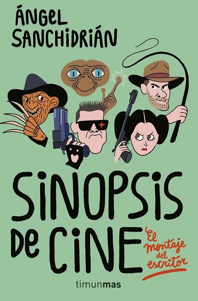 SINOPSIS DE CINE.EL MONTAJE DEL ESCRITOR | 9788445004982 | SANCHIDRIÁN,ÁNGEL | Libreria Geli - Librería Online de Girona - Comprar libros en catalán y castellano