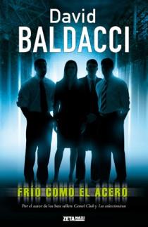 FRIO COMO EL ACERO | 9788498723915 | BALDACCI,DAVID | Llibreria Geli - Llibreria Online de Girona - Comprar llibres en català i castellà