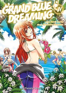 GRAND BLUE DREAMING Nº 04 | 9788411402675 | INOUE, KENJI/YOSHIOKA, KIMITAKE | Llibreria Geli - Llibreria Online de Girona - Comprar llibres en català i castellà