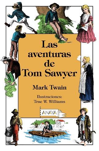 LAS AVENTURAS DE TOM SAWYER | 9788469827482 | TWAIN,MARK | Libreria Geli - Librería Online de Girona - Comprar libros en catalán y castellano