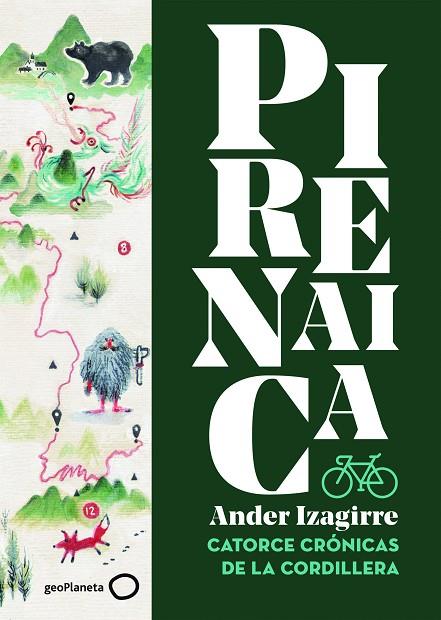 PIRENAICA.CATORCE CRÓNICAS DE LA CORDILLERA | 9788408185543 | IZAGIRRE,ANDER | Libreria Geli - Librería Online de Girona - Comprar libros en catalán y castellano