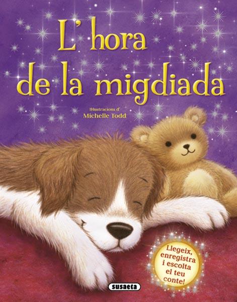 L'HORA DE LA MIGDIADA | 9788467724493 |   | Llibreria Geli - Llibreria Online de Girona - Comprar llibres en català i castellà