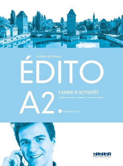 EDITO A2(EXERCICES+CD ED.18) | 9788490492932 | VARIOS AUTORES | Llibreria Geli - Llibreria Online de Girona - Comprar llibres en català i castellà