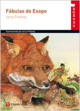 FABULAS DE ESOPO  | 9788431671648 | JIMENEZ REINALDO, JESUS/PINKNEY, JERRY | Llibreria Geli - Llibreria Online de Girona - Comprar llibres en català i castellà