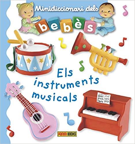 ELS INSTRUMENTS MUSICALS | 9788490949627 | Llibreria Geli - Llibreria Online de Girona - Comprar llibres en català i castellà