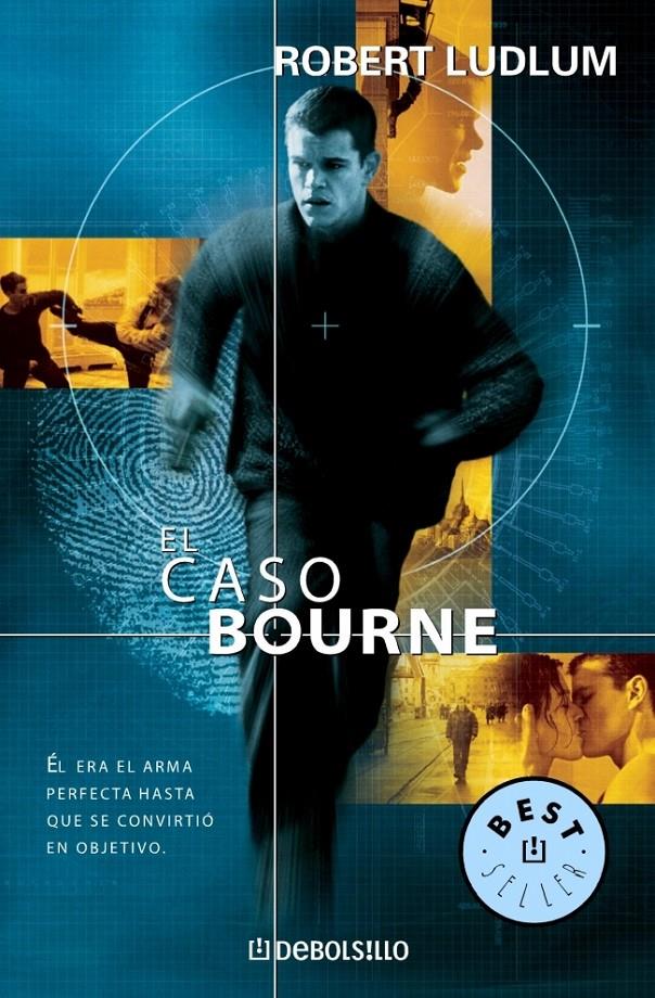 EL CASO BOURNE | 9788497593694 | LUDLUM,ROBERT | Llibreria Geli - Llibreria Online de Girona - Comprar llibres en català i castellà