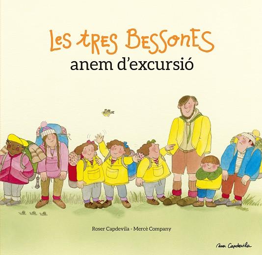 LES TRES BESSONES ANEM D'EXCURSIÓ | 9788416139385 | COMPANY,MERCÈ | Libreria Geli - Librería Online de Girona - Comprar libros en catalán y castellano