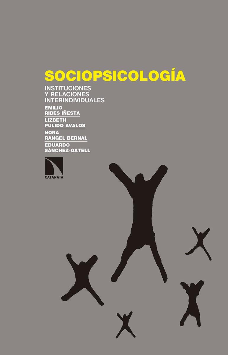 SOCIOPSICOLOGÍA | 9788490971994 | A.A.D.D. | Llibreria Geli - Llibreria Online de Girona - Comprar llibres en català i castellà