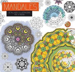 MANDALES DETALLADES | 9788467753004 | Llibreria Geli - Llibreria Online de Girona - Comprar llibres en català i castellà