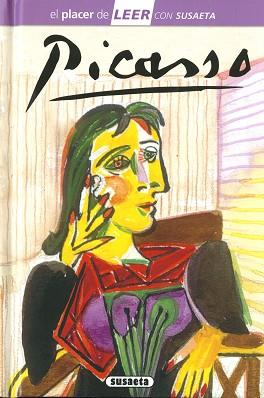 PICASSO | 9788467787375 | TALAVERA,ESTELLE | Llibreria Geli - Llibreria Online de Girona - Comprar llibres en català i castellà