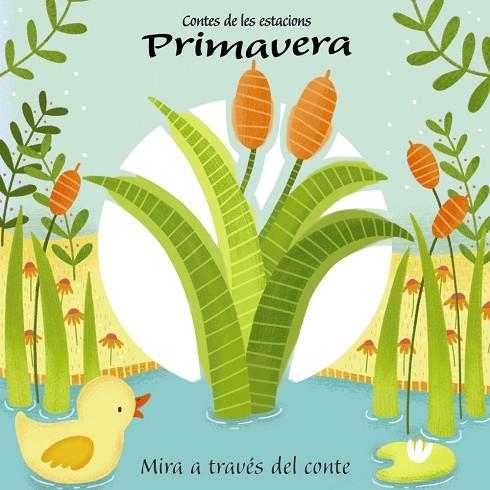 CONTES DE LES ESTACIONS.PRIMAVERA | 9788499068589 | Llibreria Geli - Llibreria Online de Girona - Comprar llibres en català i castellà