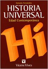 HISTORIA UNIVERSAL-4.EDAD CONTEMPORANEA | 9788431622688 | FERNANDEZ,ANTONIO | Llibreria Geli - Llibreria Online de Girona - Comprar llibres en català i castellà