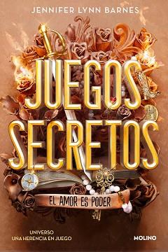 JUEGOS SECRETOS | 9788427245990 | BARNES, JENNIFER LYNN | Llibreria Geli - Llibreria Online de Girona - Comprar llibres en català i castellà