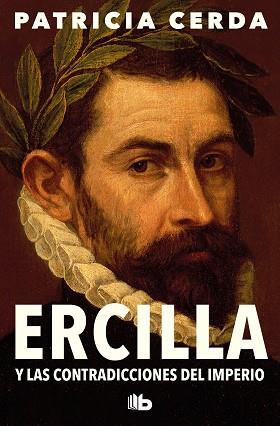 ERCILLA Y LAS CONTRADICCIONES DEL IMPERIO | 9788413148021 | CERDA, PATRICIA | Llibreria Geli - Llibreria Online de Girona - Comprar llibres en català i castellà