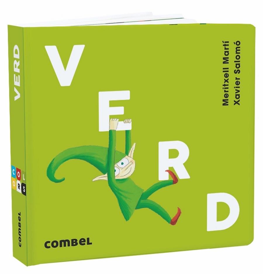 VERD | 9788491013686 | MARTÍ ORRIOLS,MERITXELL | Llibreria Geli - Llibreria Online de Girona - Comprar llibres en català i castellà