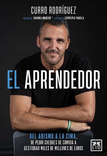 EL APRENDEDOR | 9788410221277 | CURRO RODRÍGUEZ | Llibreria Geli - Llibreria Online de Girona - Comprar llibres en català i castellà