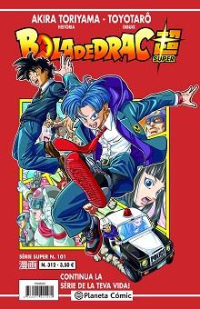 BOLA DE DRAC SÈRIE VERMELLA Nº 312 | 9788411401487 | TORIYAMA, AKIRA | Llibreria Geli - Llibreria Online de Girona - Comprar llibres en català i castellà