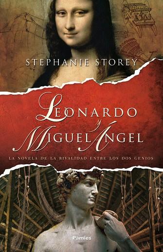 LEONARDO Y MIGUEL ÁNGEL | 9788416331635 | STOREY,STEPHANIE | Llibreria Geli - Llibreria Online de Girona - Comprar llibres en català i castellà