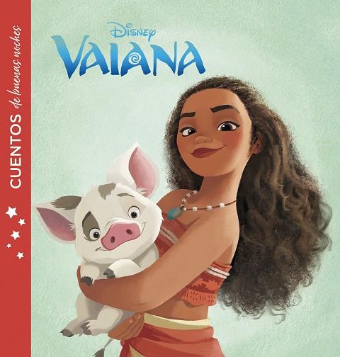 VAIANA.CUENTOS DE BUENAS NOCHES | 9788416917723 | Llibreria Geli - Llibreria Online de Girona - Comprar llibres en català i castellà