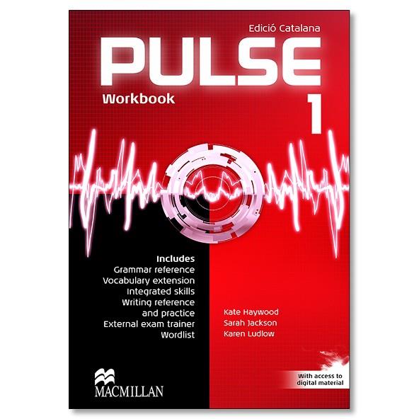 PULSE-1 WORKBOOK | 9780230439139 | MCBETH,C/CRAWFORD,M. | Llibreria Geli - Llibreria Online de Girona - Comprar llibres en català i castellà