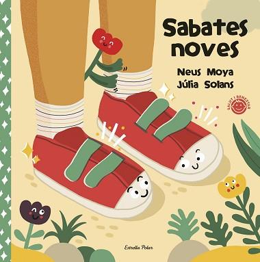 SABATES NOVES | 9788413890784 | MOYA ARASA,NEUS/SOLANS,JÚLIA | Llibreria Geli - Llibreria Online de Girona - Comprar llibres en català i castellà