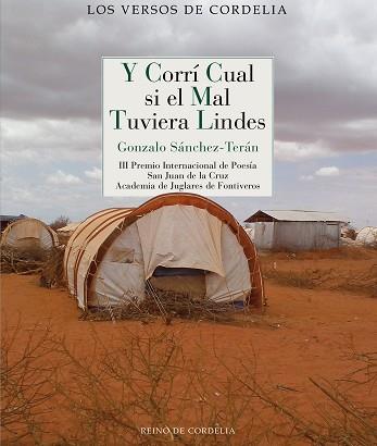 Y CORRÍ CUAL SI EL MAL TUVIERA LINDES | 9788419124135 | SÁNCHEZ-TERÁN,GONZALO | Libreria Geli - Librería Online de Girona - Comprar libros en catalán y castellano