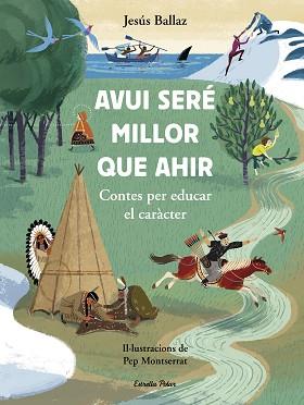 AVUI SERÉ MILLOR QUE AHIR | 9788418443510 | BALLAZ,JESÚS | Llibreria Geli - Llibreria Online de Girona - Comprar llibres en català i castellà