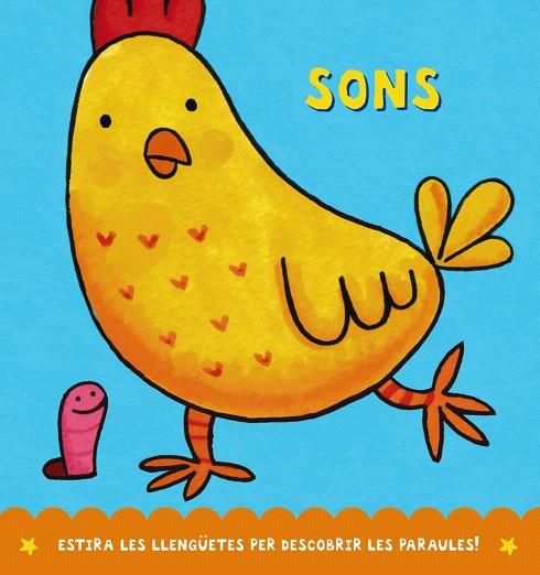 SONS(ESTIRA I JUGA) | 9788499064741 |   | Llibreria Geli - Llibreria Online de Girona - Comprar llibres en català i castellà