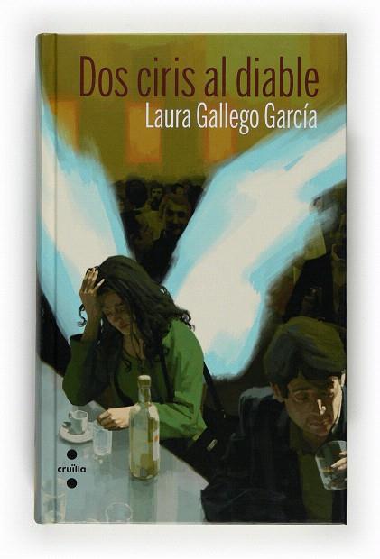 DOS CIRIS AL DIABLE | 9788466121569 | GALLEGO GARCIA,LAURA | Llibreria Geli - Llibreria Online de Girona - Comprar llibres en català i castellà