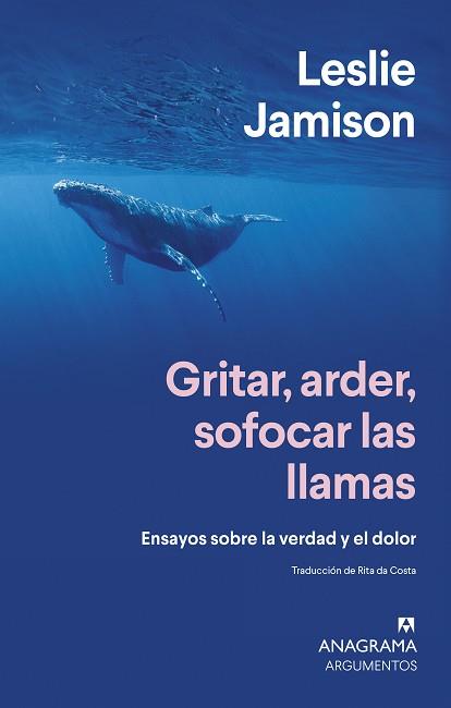 GRITAR,ARDER,SOFOCAR LAS LLAMAS | 9788433927149 | JAMISON, LESLIE | Llibreria Geli - Llibreria Online de Girona - Comprar llibres en català i castellà