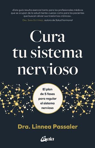 CURA TU SISTEMA NERVIOSO | 9788411081269 | PASSALER, LINNEA | Llibreria Geli - Llibreria Online de Girona - Comprar llibres en català i castellà