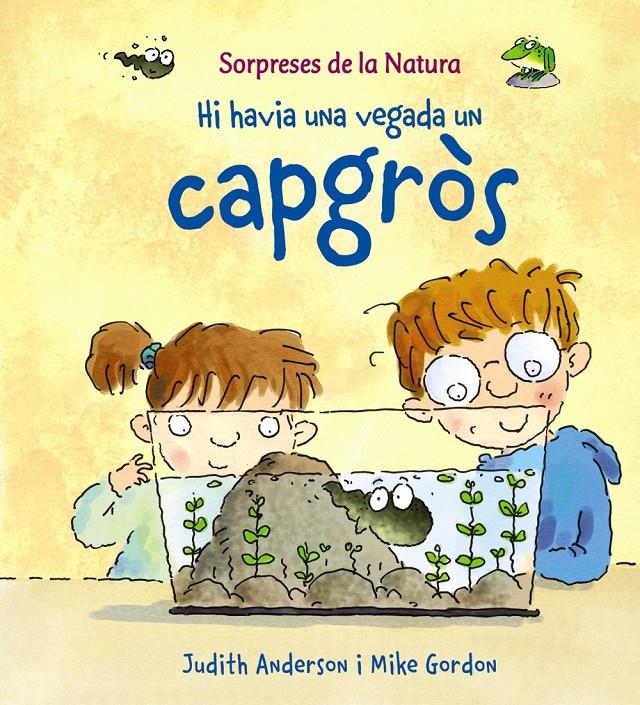 HI HAVIA UNA VEGADA UN CAPGROS | 9788448926151 | ANDERSON,JUDITH | Libreria Geli - Librería Online de Girona - Comprar libros en catalán y castellano