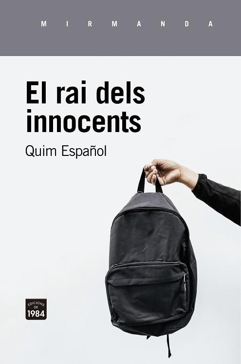 EL RAI DELS INNOCENTS | 9788416987726 | ESPAÑOL LLORENS,JOAQUIM | Libreria Geli - Librería Online de Girona - Comprar libros en catalán y castellano