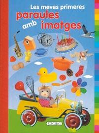 LES MEVES PRIMERES PARAULES AMB IMATGES | 9788498069990 | TODOLIBRO, EQUIPO | Llibreria Geli - Llibreria Online de Girona - Comprar llibres en català i castellà