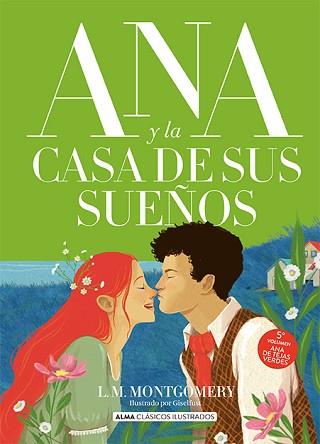 ANA Y LA CASA DE SUS SUEÑOS | 9788419599315 | MONTGOMERY, LUCY MAUD | Llibreria Geli - Llibreria Online de Girona - Comprar llibres en català i castellà