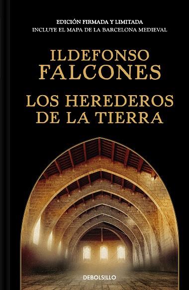 LOS HEREDEROS DE LA TIERRA | 9788466351270 | FALCONES,ILDEFONSO | Libreria Geli - Librería Online de Girona - Comprar libros en catalán y castellano