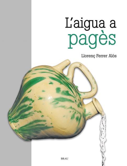 L'AIGUA A PAGÈS | 9788418096280 | FERRER ALOS,LLORENÇ | Libreria Geli - Librería Online de Girona - Comprar libros en catalán y castellano
