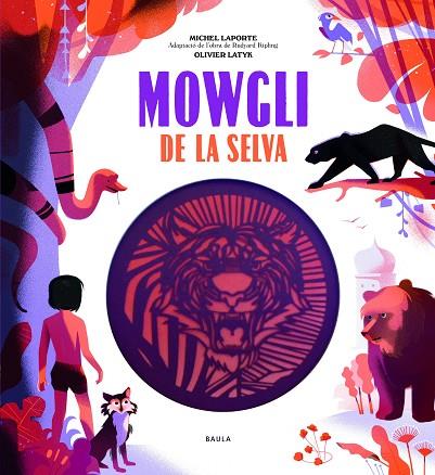 MOWGLI DE LA SELVA | 9788447937486 | KIPLING,RUDYARD | Libreria Geli - Librería Online de Girona - Comprar libros en catalán y castellano