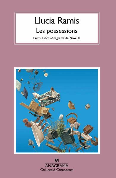 LES POSSESSIONS | 9788433921383 | RAMIS,LLUCIA | Libreria Geli - Librería Online de Girona - Comprar libros en catalán y castellano