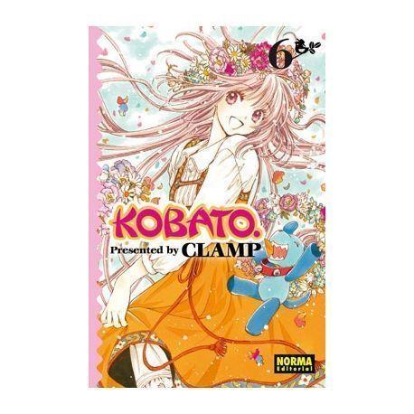 KOBATO-6 | 9788467908534 | CLAMP | Llibreria Geli - Llibreria Online de Girona - Comprar llibres en català i castellà