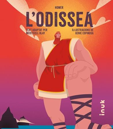 L'ODISSEA | 9788416774951 | BLAI BOQUERA,MERITXELL | Llibreria Geli - Llibreria Online de Girona - Comprar llibres en català i castellà