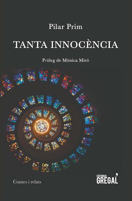 TANTA INNOCèNCIA | 9788417082437 | BLASCO PRIM,PILAR | Libreria Geli - Librería Online de Girona - Comprar libros en catalán y castellano
