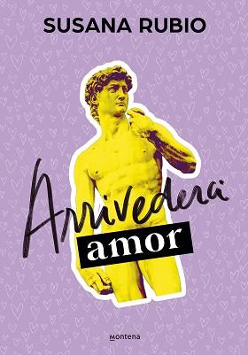 ARRIVEDERCI,AMOR(EN ROMA 1) | 9788418318870 | RUBIO,SUSANA | Libreria Geli - Librería Online de Girona - Comprar libros en catalán y castellano